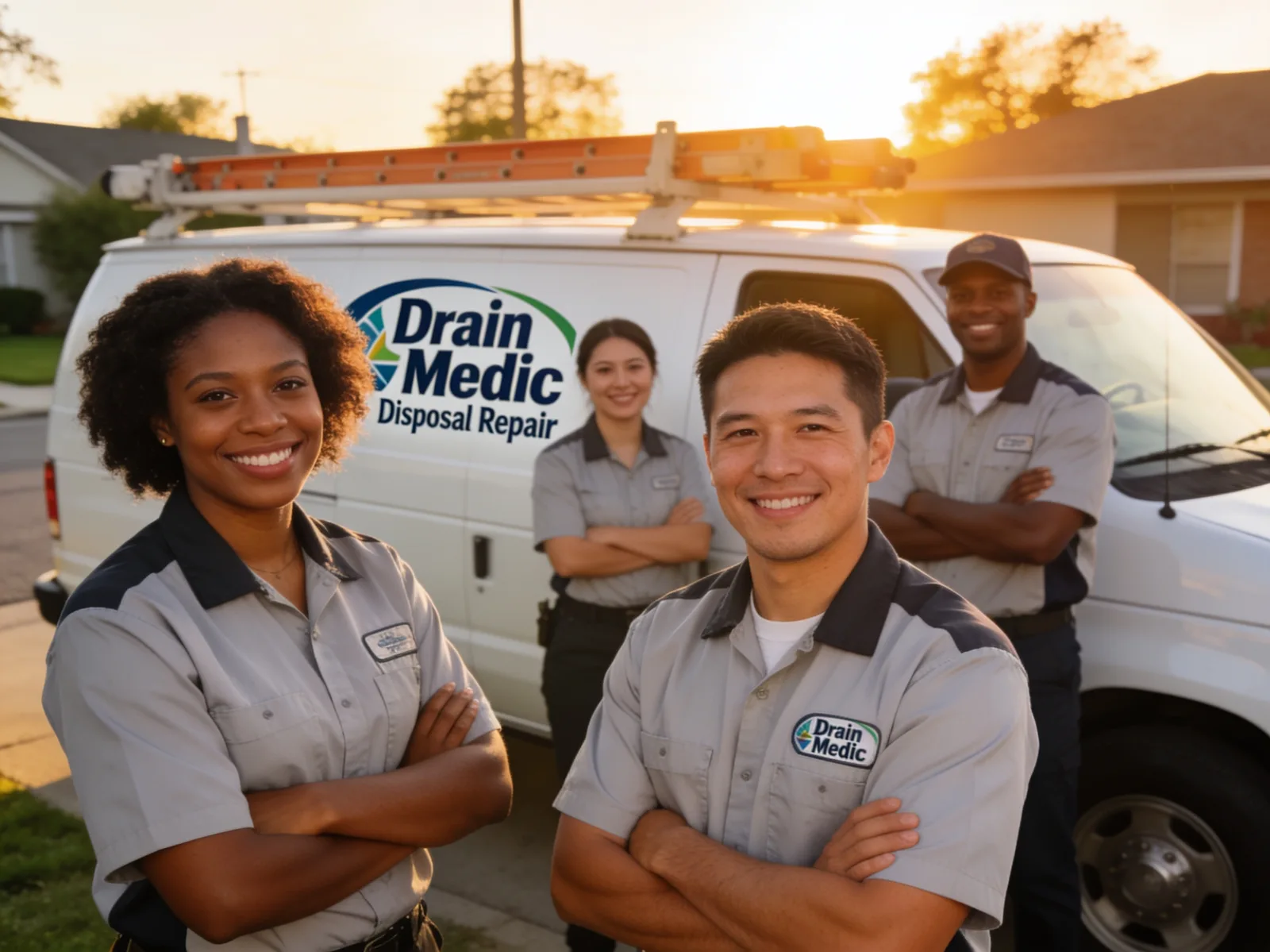 Garbage Disposal Repair company in Claxton, GA